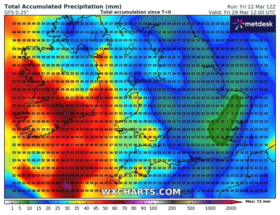 Carlow Weather tweet media