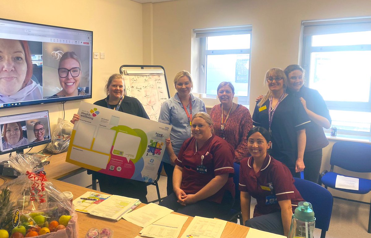 Keir Rumins RNA MSc BSc (@keir_rum) on Twitter photo <a href="/SouthTees/">South Tees Hospitals</a> the 1st wellbeing council led by Chelsea & colleagues within HNOR services collaborative today βοΈ collaboration & shared vision - well done every1. A great afternoon for the group. Wider roll out to comeβ¦<a href="/StaceyB15090519/">Stacey Brown</a> <a href="/NurseConsult3CO/">LindsayGarcia</a> @hilarylloyd13 <a href="/ChelseaS1808/">Scott Chelsea</a> <a href="/SouthTees/">South Tees Hospitals</a> the 1st wellbeing council led by Chelsea & colleagues within HNOR services collaborative today βοΈ collaboration & shared vision - well done every1. A great afternoon for the group. Wider roll out to comeβ¦<a href="/StaceyB15090519/">Stacey Brown</a> <a href="/NurseConsult3CO/">LindsayGarcia</a> @hilarylloyd13 <a href="/ChelseaS1808/">Scott Chelsea</a>