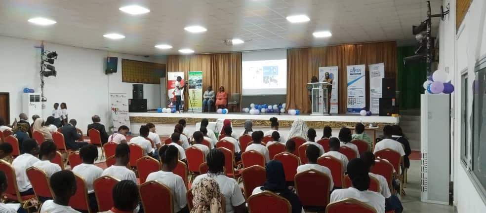 Rifen_CI's tweet photo. Un grand merci à tous les participants, intervenants et partenaires pour avoir rendu cet événement mémorable et enrichissant ! Sous le patronage du MTND Ibrahim Kalil KONATE et le parrainage de Mme Namahoua Touré de l'ARTCI, https://t.co/ncIUspG9XQ