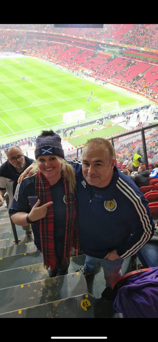 ⁦<a href="/MissCatHarvey/">Cat Harvey</a>⁩ Come on Scotland!