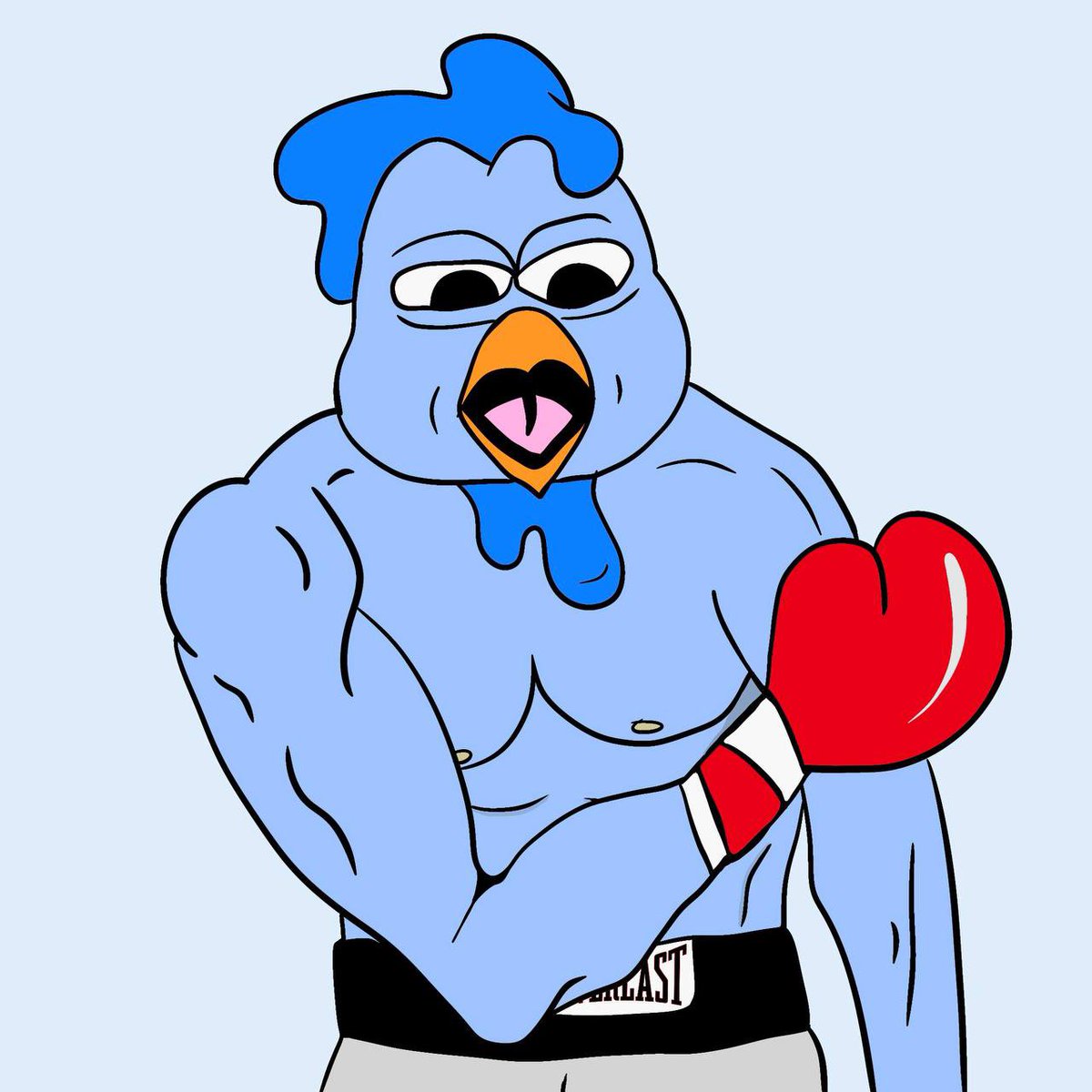 $ROOST ON BASE tweet media