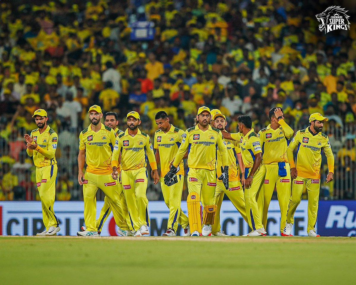 balajikrishh7's tweet photo. Start with a win💛

#CSKvRCB #WhisltePodu #Dhoni 
#ViratKohli https://t.co/jrRFu9OjHG