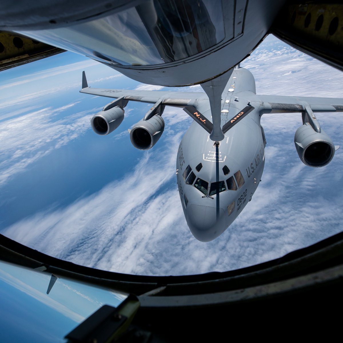 Ready for takeoff! 🛫 Join @LukeAFB for Luke Days this weekend. 🇺🇸 Don't miss headliners like the @usairforce Thunderbirds ✈, the @AZCardinals 777, the U-2 Dragon Lady 🐉 and so much more. Take part in this free event: bit.ly/3TOKsS1