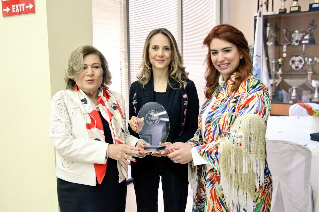 Sandra Klat tweet media