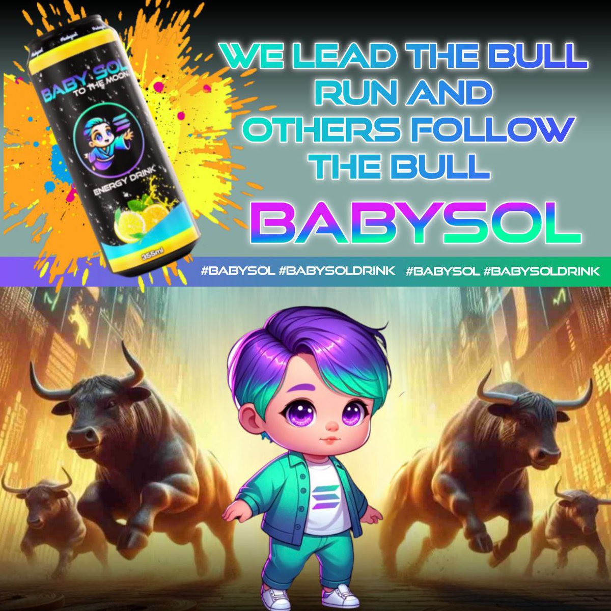 <a href="/koin_adam/">Coin Adam</a> #BABYSOL

 Enerji #içeceği farklı lezzetlerle!!! 
#devs sürekli üretiyor ve çalışıyor. 

Eski ATH 14M piyasa değeri!!! 

Şu anda 3m sağlam zeminde fırlatılmayı bekliyor. 

Tier1  Borsa'da listelenecek. Ga... 

Yeni ATH'nin temelleri atıldı. !!!
Bunu kaçırmayın.#Solana #BTC