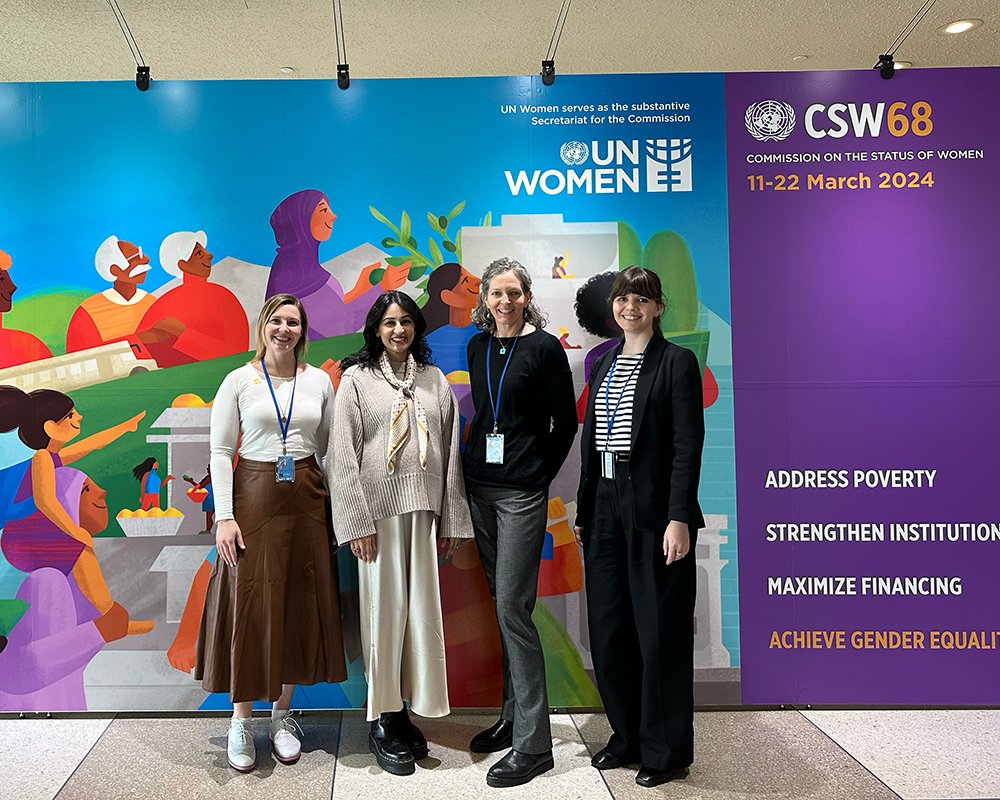 Women Deliver tweet media