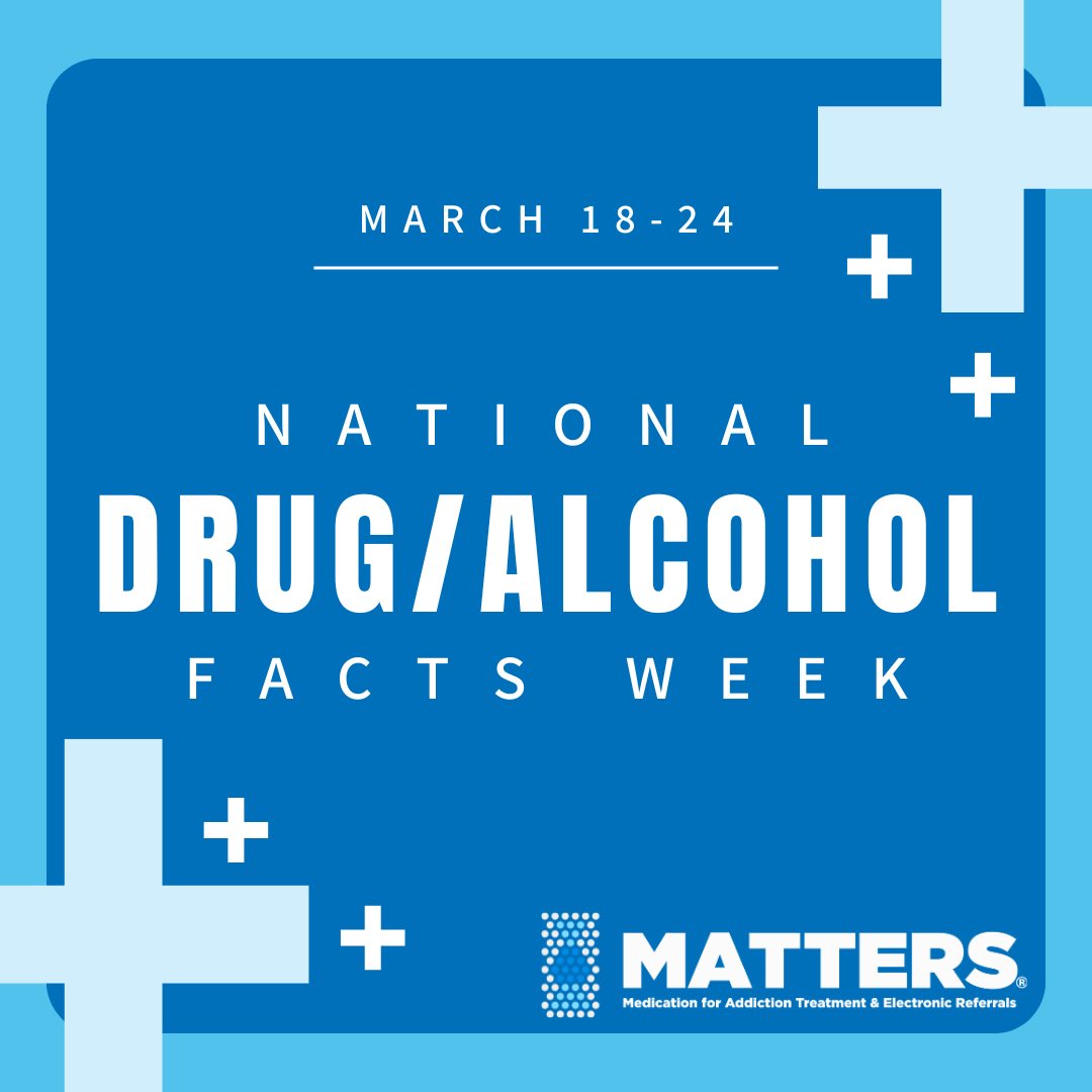 Substance use disorder can be difficult to spot, but people all around us are struggling with #drugs and #alcohol. It's important to be aware of the facts around #substanceuse and be prepared to respond when someone needs assistance.