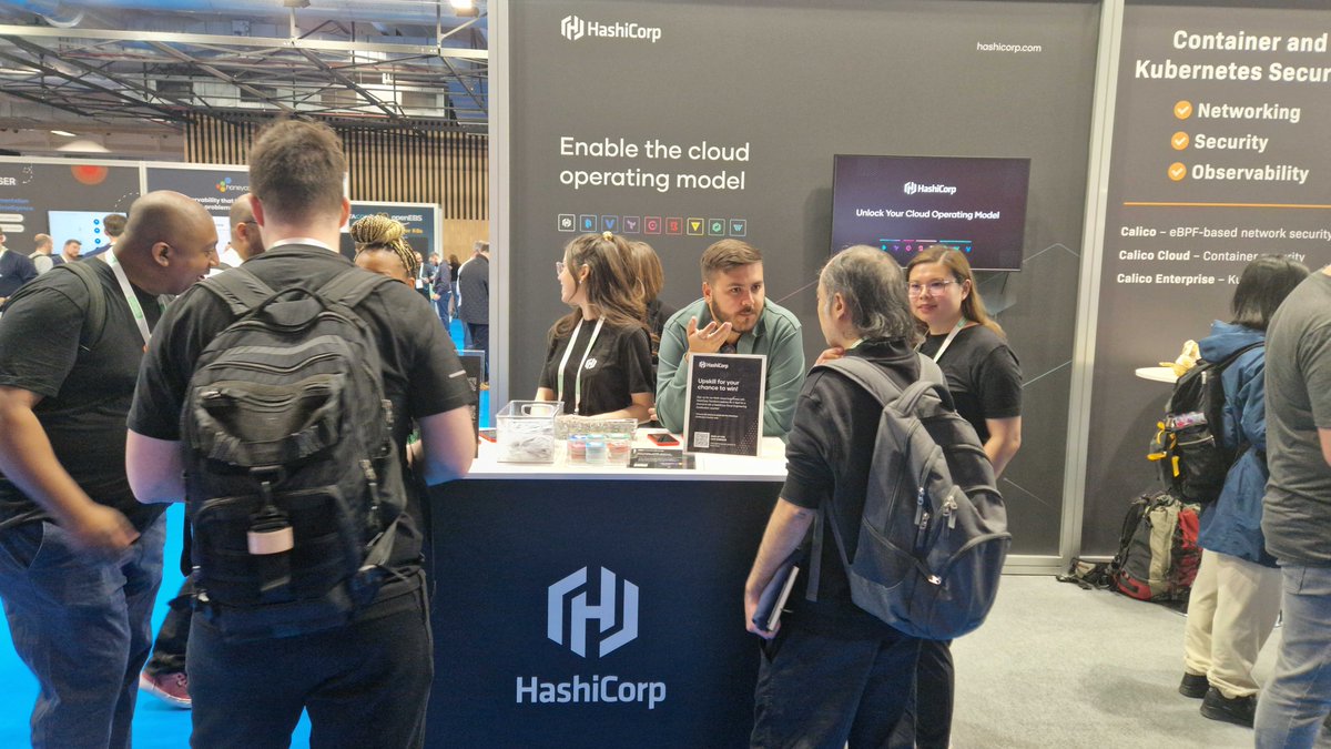 HashiCorp tweet picture