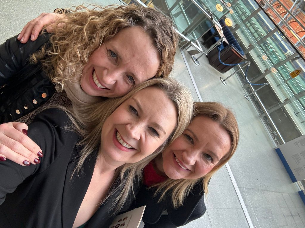 Michelle  Rawlins tweet media