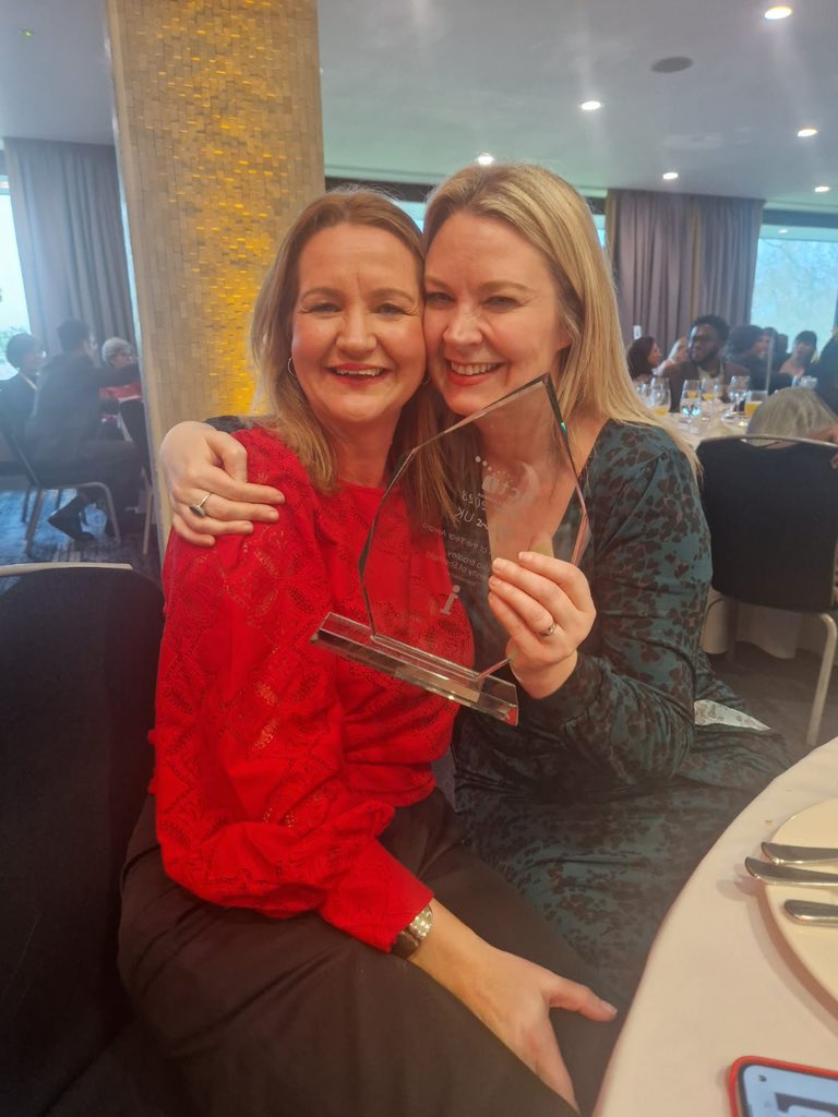 Michelle  Rawlins tweet media