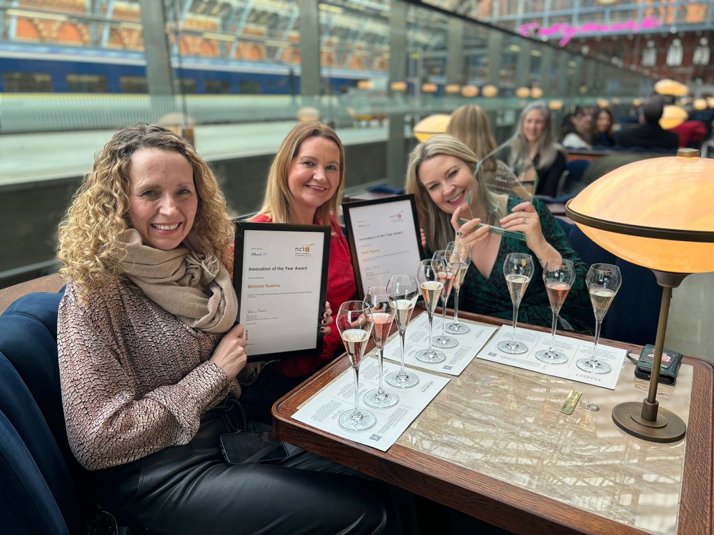 Michelle  Rawlins tweet media