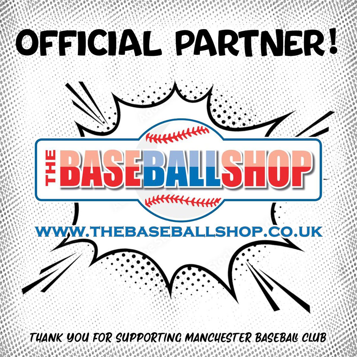 Another day another announcement! We welcome back @softballshopuk as a returning partner for the 2024 season. They are stocked up and ready so check out their store today!