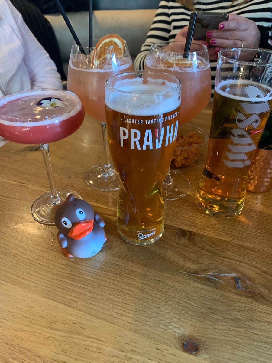Birthday weekend underway !