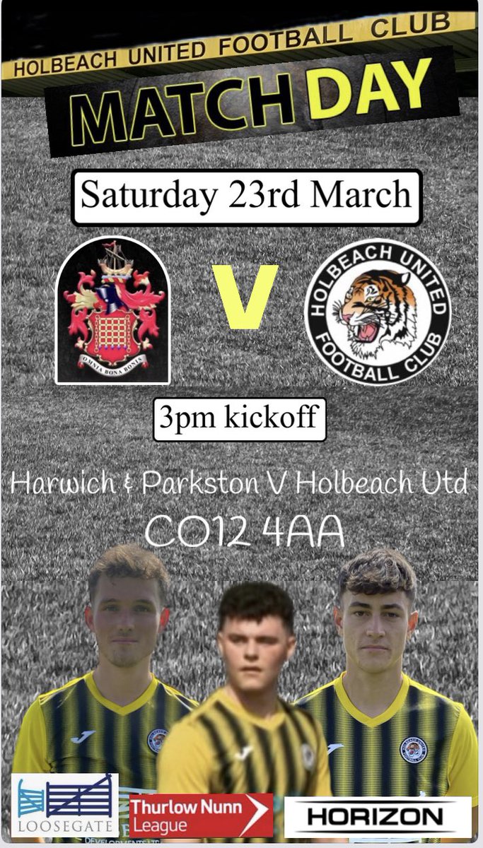 Holbeach United FC (@holbeach_utdfc) on Twitter photo 