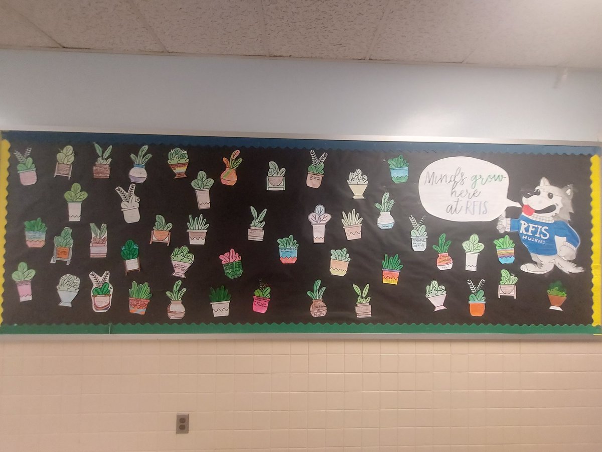ππ€. πππππ€π π βππ£ππππ€ (@mperkins_frsd) on Twitter photo Stop by our newest bulletin board to read all the ways Ss have grown this year! πͺ΄ π
<a href="/RFIShuskies/">RFIS</a> <a href="/FlemRarSchools/">FlemRarSchools</a> <a href="/YackWithMack/">Mr. Mack's Classroom</a> <a href="/mrsdeneka/">Mrs. Deneka</a> <a href="/MrskrajewskiR/">MrsKrajewski_RFIS</a> Stop by our newest bulletin board to read all the ways Ss have grown this year! πͺ΄ π
<a href="/RFIShuskies/">RFIS</a> <a href="/FlemRarSchools/">FlemRarSchools</a> <a href="/YackWithMack/">Mr. Mack's Classroom</a> <a href="/mrsdeneka/">Mrs. Deneka</a> <a href="/MrskrajewskiR/">MrsKrajewski_RFIS</a>