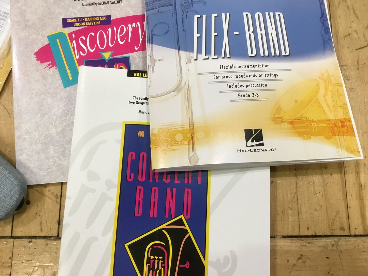 K&M Scout&Guide Band tweet media