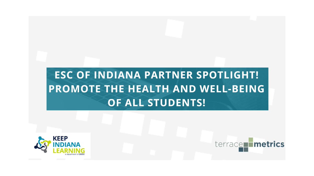 Behavioral health is one of the biggest predictors of academic success. Learn how schools can measure, monitor, and manage the behavioral health of all students from ages 8-12. keepindianalearning.org/keepers/esc-of…