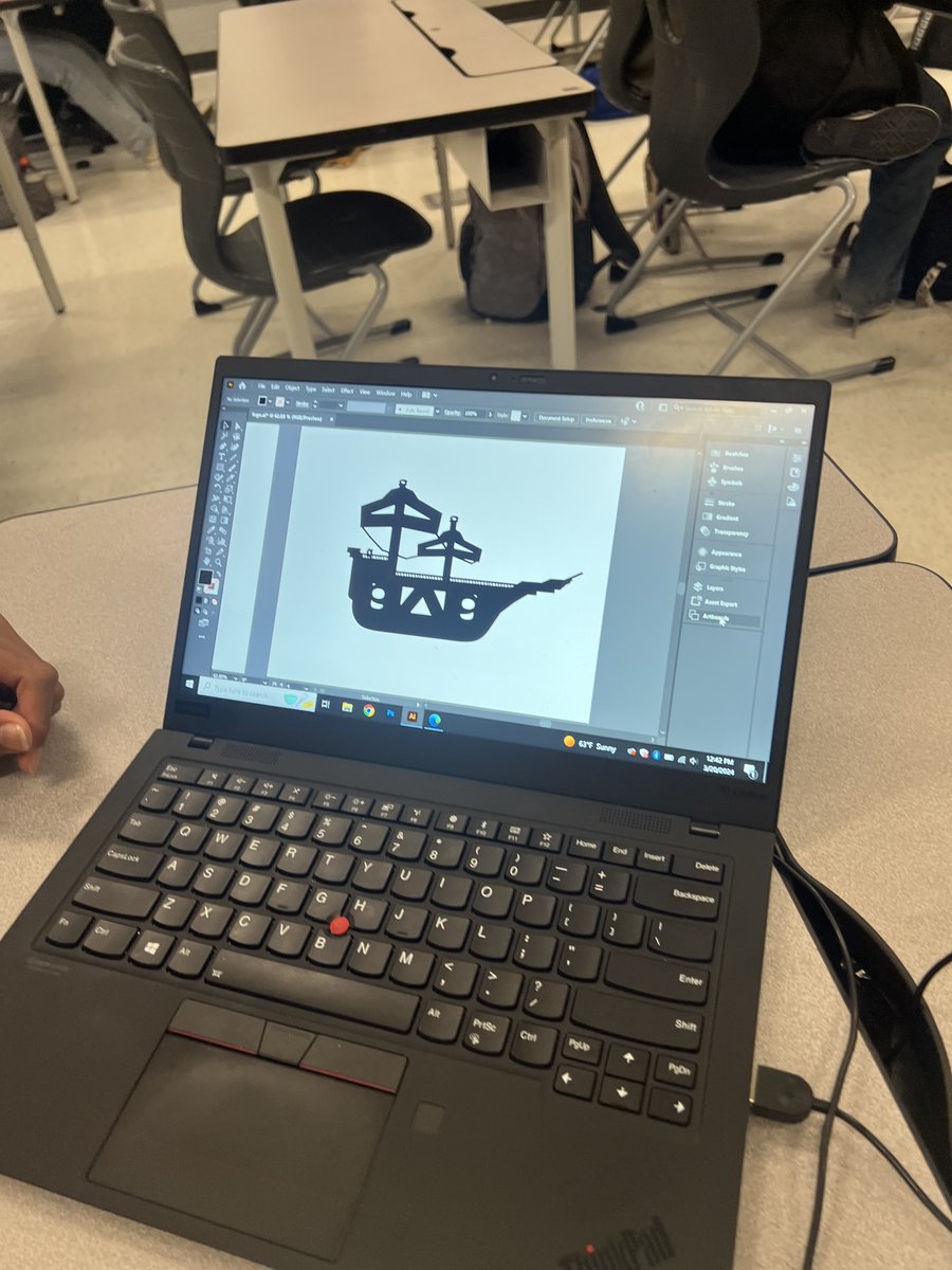 SCHS CTE tweet media