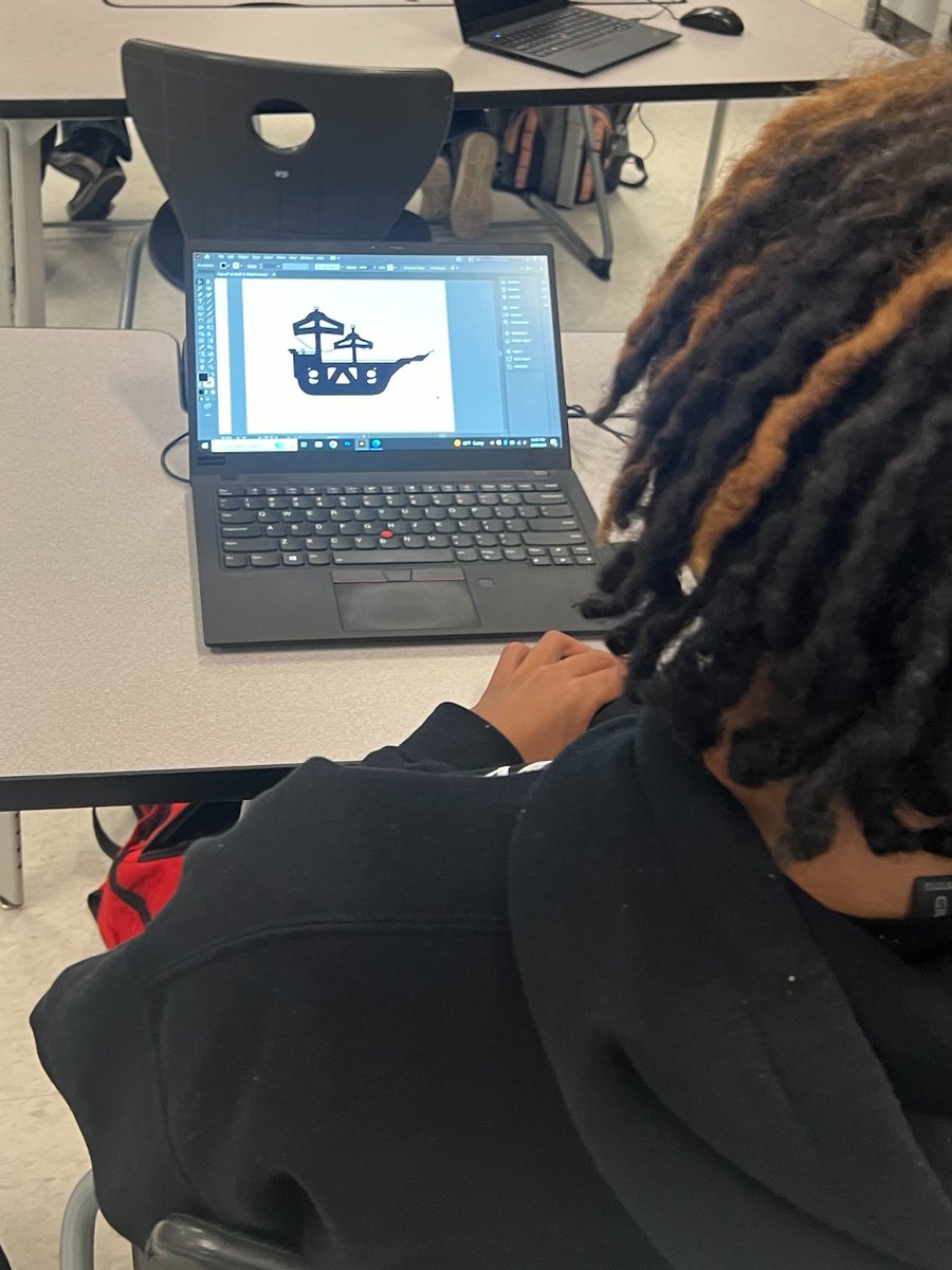 SCHS CTE tweet media