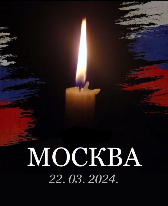 CatEmporor's tweet image. #IStandWithRussia

Moscow, we mourn for you