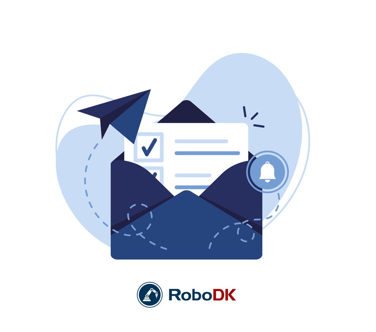 💡Stay updated with the newest developments, fresh features, and exclusive deals! Sign up for RoboDK's newsletter at robodk.com/subscribe!

#RoboDK #Robotics #Robot #Manufacturing  #OfflineProgramming #Industry #RobotProgramming #RobotSimulation #Newsletter