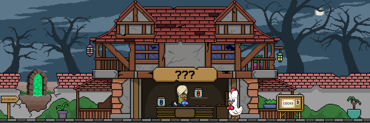 C.O.C.K.S btc tweet media