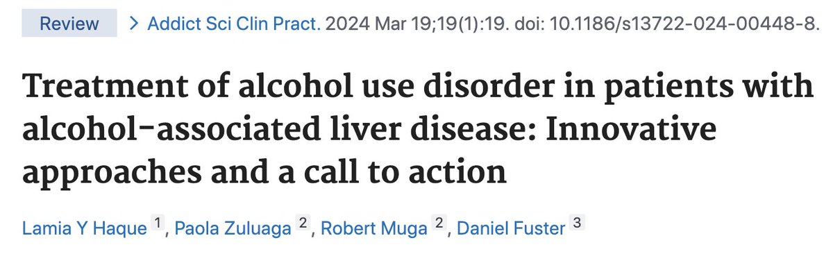 Yale Program in Addiction Medicine tweet media