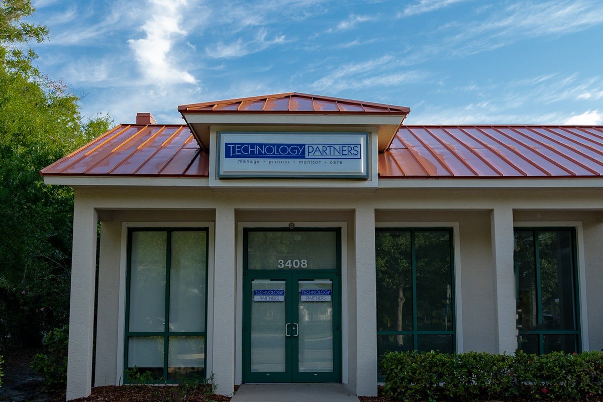Today's Tenant Spotlight shines on Technology Partners at Vero Beach Regional Airport! Visit their website to learn more: techpart.net #VeroBeach #TenantSpotlight #TechnologyPartners #ITSolutions #FlyVeroBeach 🛫💻

📸 = Technology Partners