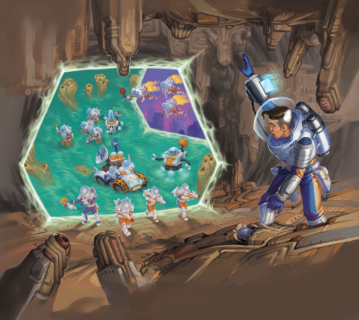 Each KeyForge Vault Tour stop will be full of events to participate in and prizes to win. Check out some of those details here and then grab your ticket today! The Vaults are calling!

buff.ly/3PxiXts