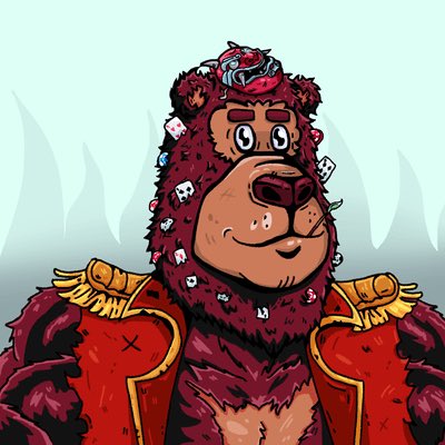 Just picked up this beauty <a href="/solcasino/"></a>  most utility I’ve had on an nft! These bears will be the foundation of passive income nft’s on Solana