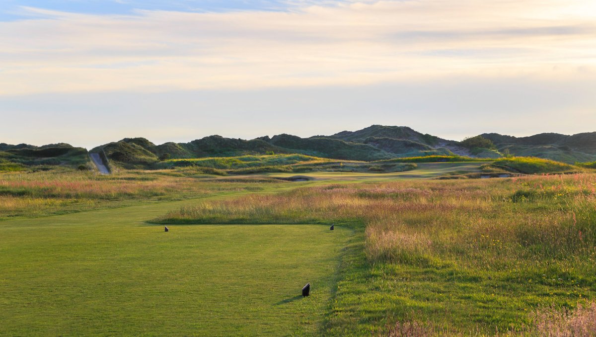 Heading to Wales this year? Add a round at Royal St. David's to your 2024 diary for a memorable links experience. royalstdavids.co.uk
