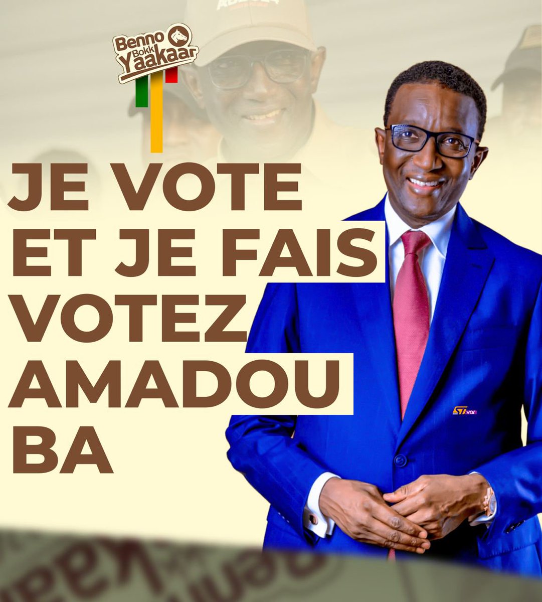 Moi Sénégalaise, je me refuse à accorder mon suffrage à un parti qui est responsable de la perte de nombreux emplois, qui a saccagé des biens publics et pillé de très nombreux commerces.❌(Pastef)

De plus, la fréquentation de lupanars par le leader d’un parti politique, ainsi