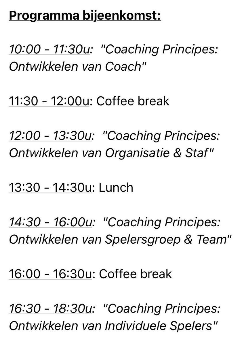 GertvDuinen's tweet photo. Er zijn maar weinig die ingewikkelde materie zo duidelijk en simpel kunnen uitleggen/verklaren als @raymondverheije 👌
Mooie ontwikkeldag ⚽️ met 19 andere coaches met o.a. @verapauw @PieterZwartNL @ChrisdeGraaf87
#FCEvolution 📈 https://t.co/lC2uOFKhVg