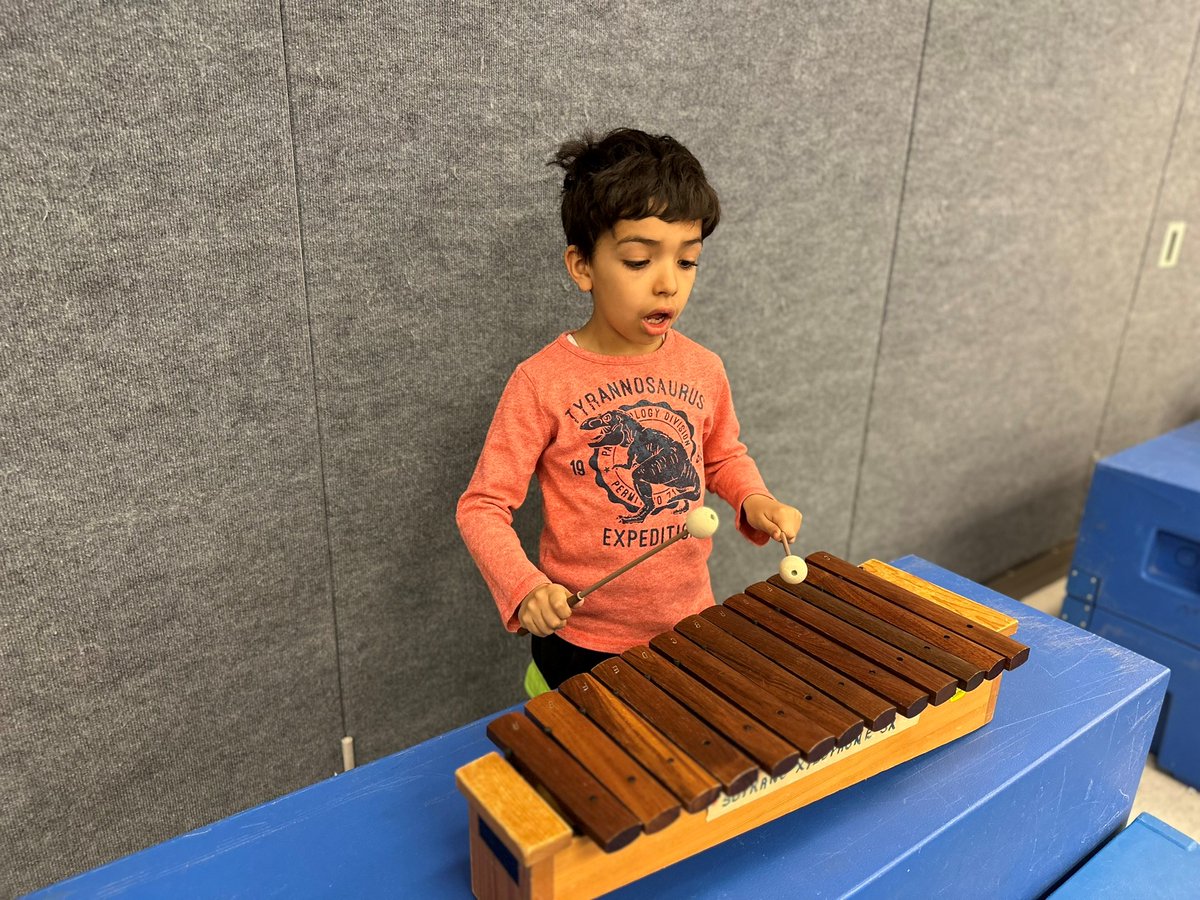 Newington Forest ES tweet media