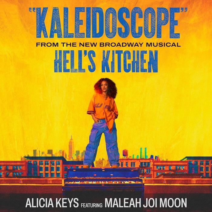 New Music : @AliciaKeys ft. Maleah Joi Moon ' Kaleidoscope ' yeahimfamous.com/2024/03/22/new… #AliciaKeys #MaleahJoiMoon #HellsKitchenBway #Kaleidoscope