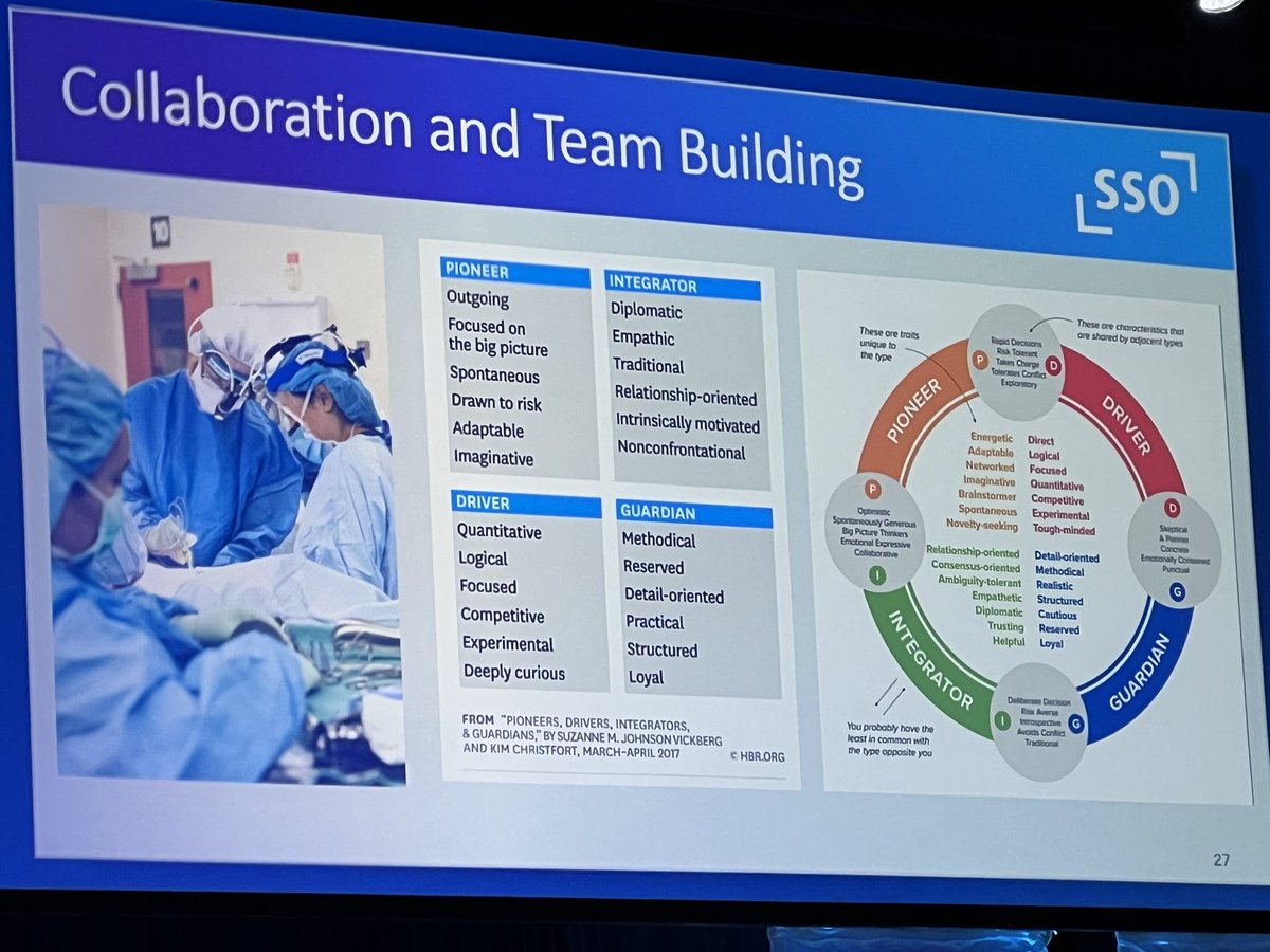 Lauren Geisel, MD (@lgeisel18) on Twitter photo Amazing #SSO2024 Presidential Address by <a href="/KellyKhunt/">Kelly K Hunt</a>. A call for leadership, mentorship and collaboration! Excellent learning points to administer into my daily practice going into chief year for teaching and furthering cancer care. Amazing #SSO2024 Presidential Address by <a href="/KellyKhunt/">Kelly K Hunt</a>. A call for leadership, mentorship and collaboration! Excellent learning points to administer into my daily practice going into chief year for teaching and furthering cancer care.