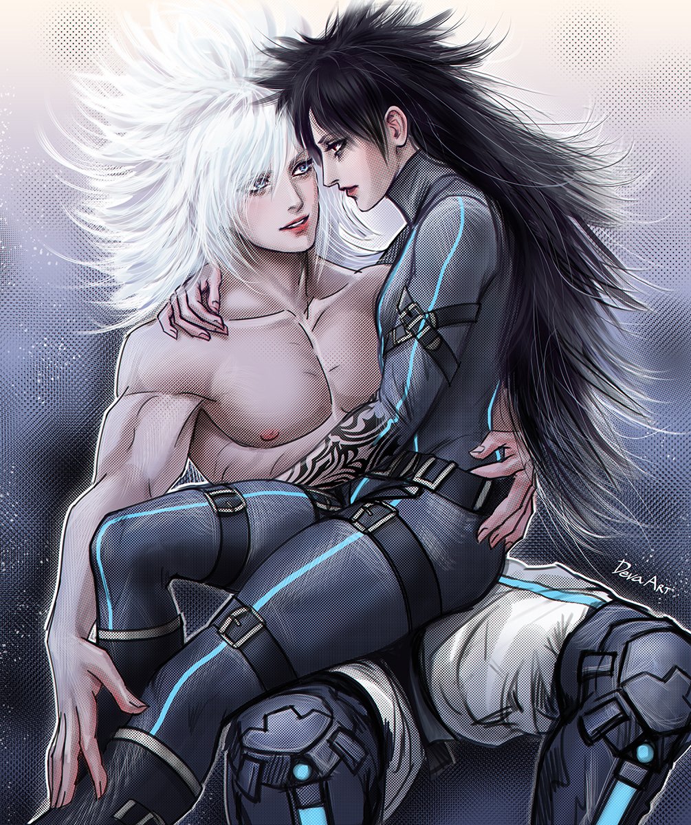 Emperor and his other half. I so wish that they would be a power couple with the strongest, deepest and faithful love. #weinero #weisstheimmaculate #Nerothesable #ff7