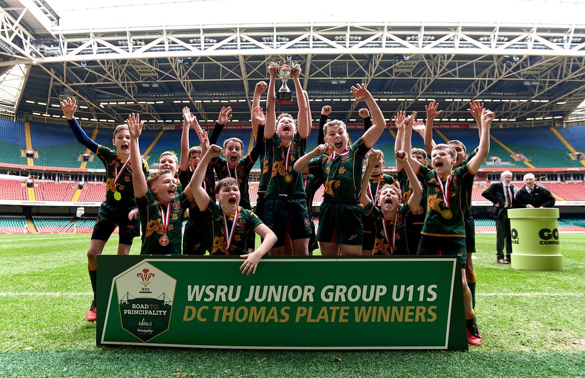 What a feeling! What a season!