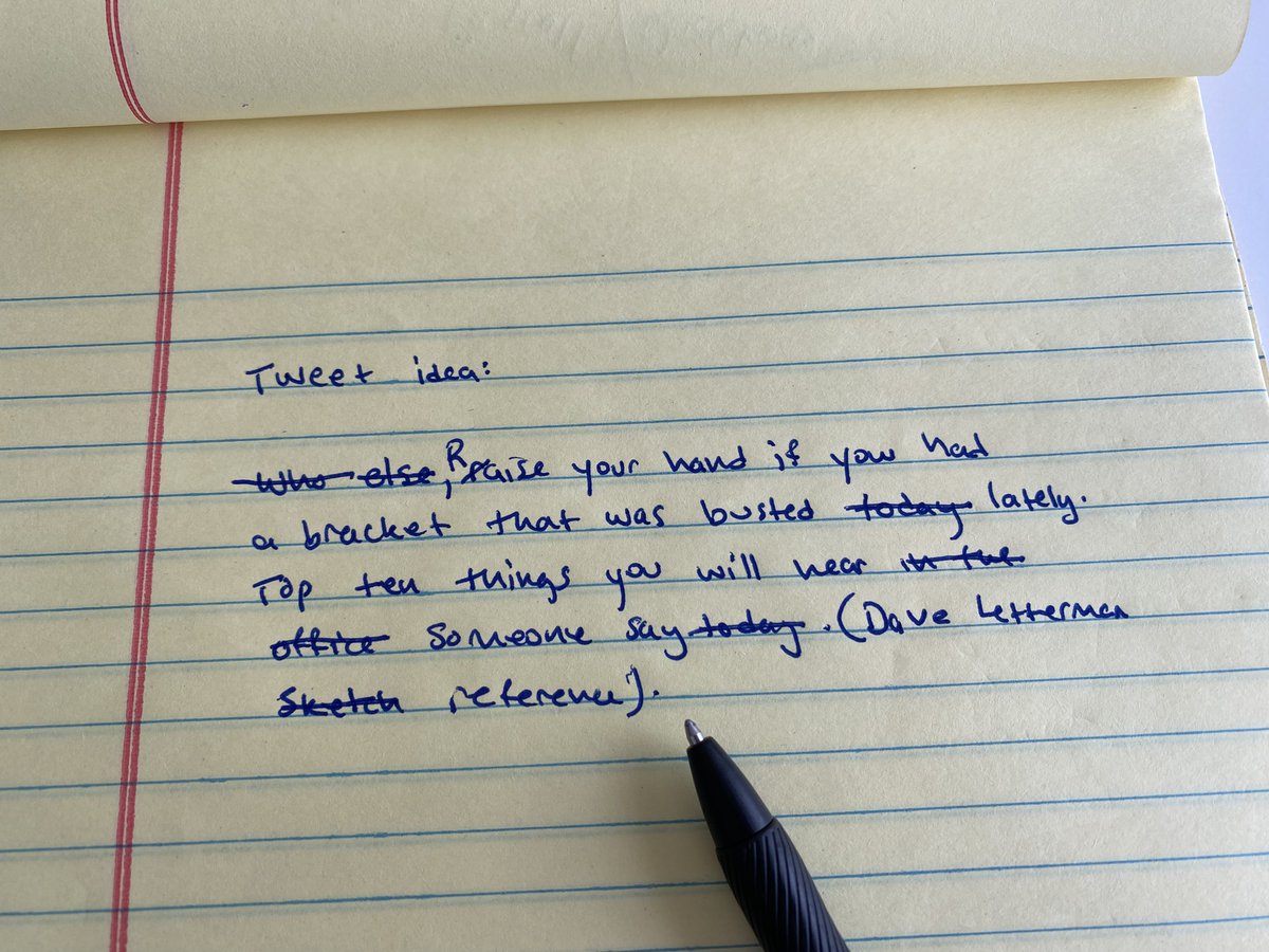 SmithChris's tweet image. In the lab...