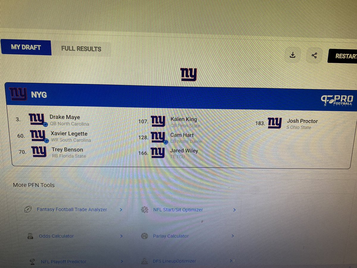 BigBlue4ev3r's tweet image. Cooking!!! @Giants