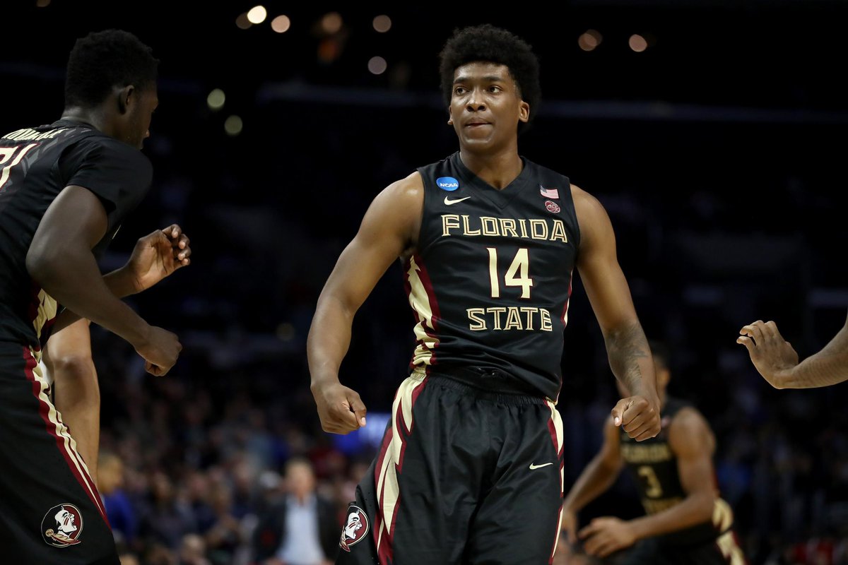 Six years ago today, Florida State dominated Gonzaga 75-60 in the Sweet 16 in Los Angeles behind Terance Mann’s 18 points and 5 rebounds