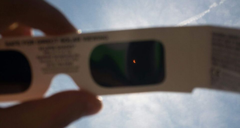 ClevelandTrans's tweet photo. Get Your Eyes Protected For The Solar Eclipse.
https://t.co/mGakc5NBTl

#solareclipse #roadclosures #highwayentrances #noparking #cuyahoga

Follow Us!               
Pinterest: https://t.co/QI2ZFvUWVn
Facebook: https://t.co/hUIQ0dO1VZ https://t.co/WALf1GQ0Fc