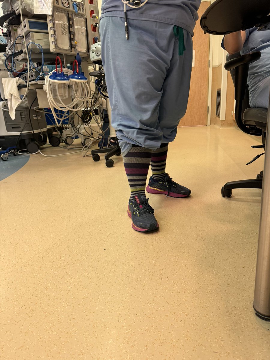 Taking necessary precautions before a long/hard case. 🧐