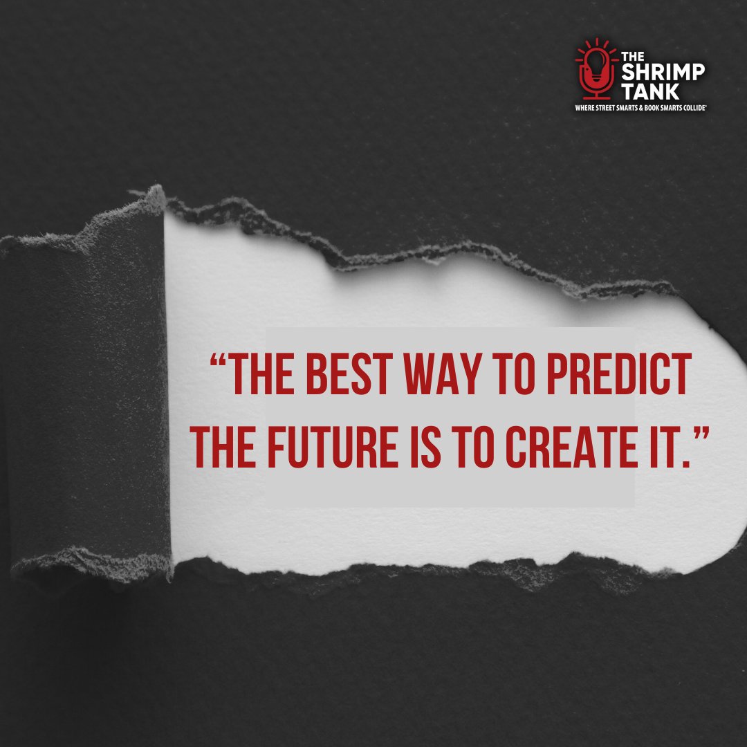The Shrimp Tank: where street smarts and book smarts collide. 🍤  shrimptankpodcast.com #shrimptank #theshrimptank #entrepreneur #business #businessowner #leader #ceo #founder #owner