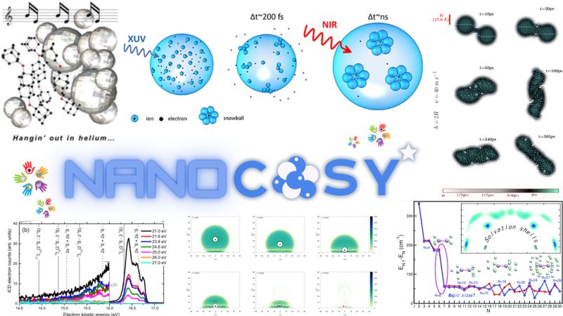 🌟 We are greeting the weekend with the second episode of #NanoCOSY, where all Subnano- and Nanoclusters Shine!
🔍 This week we present the latest papers within the @COSY_Action exploring helium nanodroplets and nanoclusters: linkedin.com/feed/update/ur…
#COSYscience @COSTprogramme