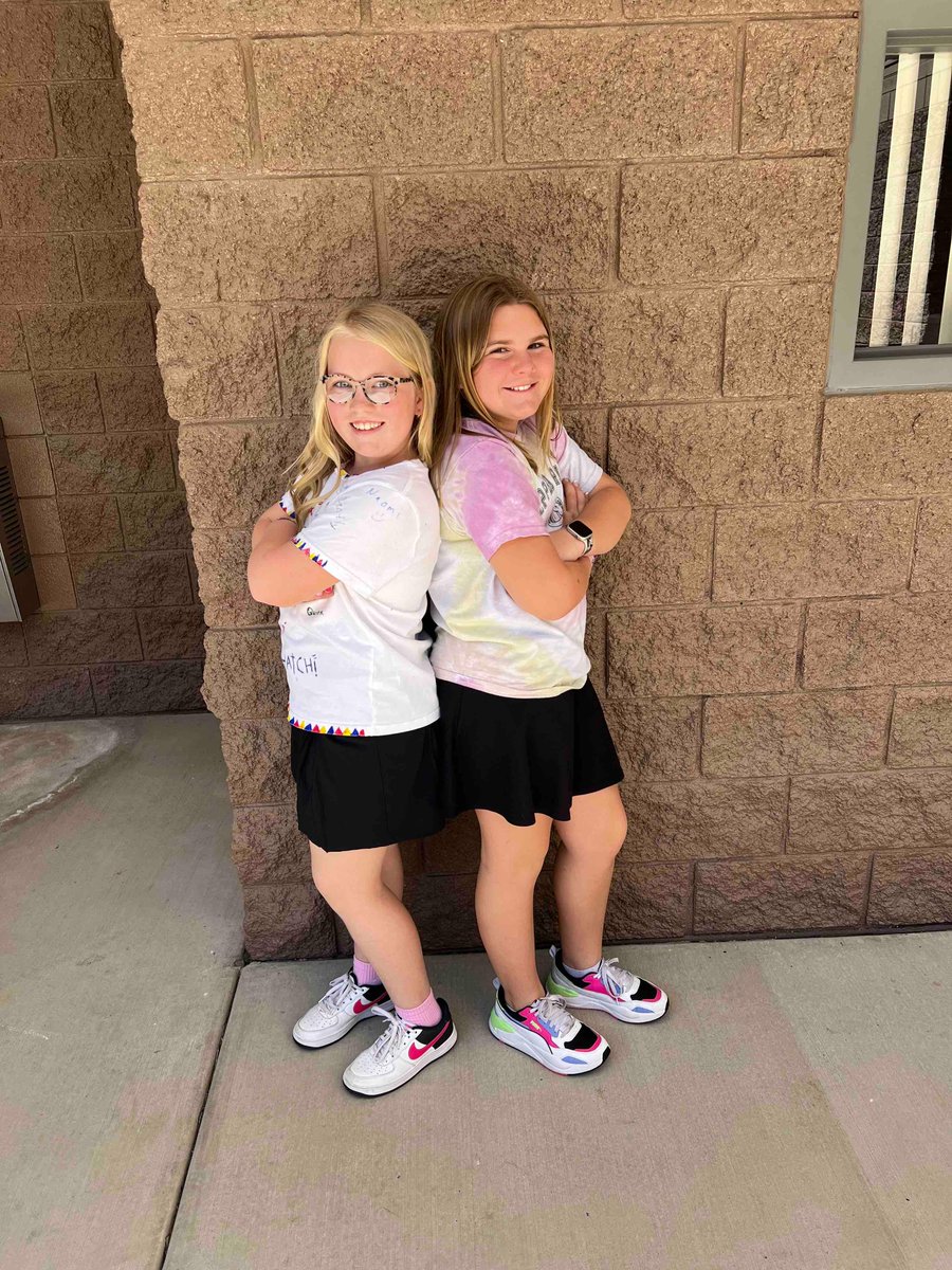 Today, our fabulous fifth graders had their JA BizTown elections for Mayor and DJ. After tallying the votes 🗳️ our Mayor is Vincy and our DJ is Madison! We are so proud of them and can’t wait to watch them be leaders! We can’t wait to go to JA BizTown next month!