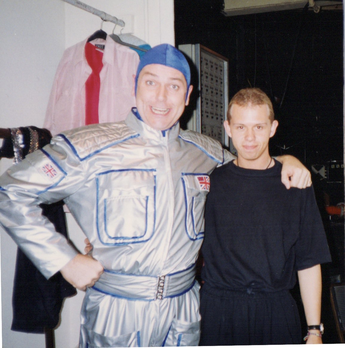 Ray Tizzard tweet media