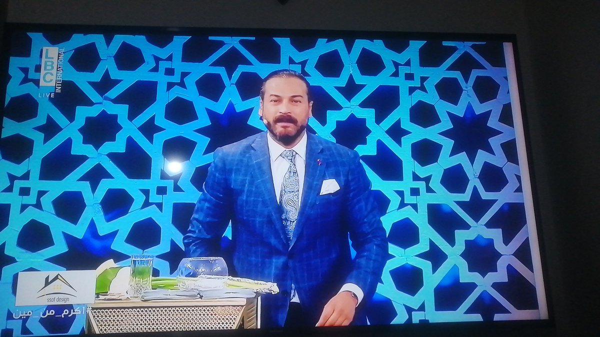 يا وسام من الاول الشهر مش متعلق معنا.... انت الكرم اكرمنا احلي وسام
#وسام_حنا
#اكرم_من_مين