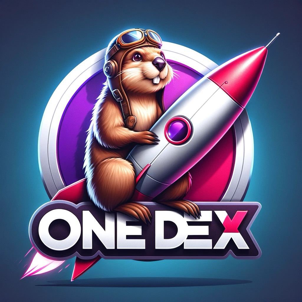 🌐 OneDex x $BOBER The fabled $BOBER will be listed on OneDex. The good news, this is another MultiversX #FairLaunch project!! 🔗 swap.onedex.app The BOBER / PADAWAN pair will be the gateway to owning $BOBER! Always #DYOR and never trade more than you can afford to…