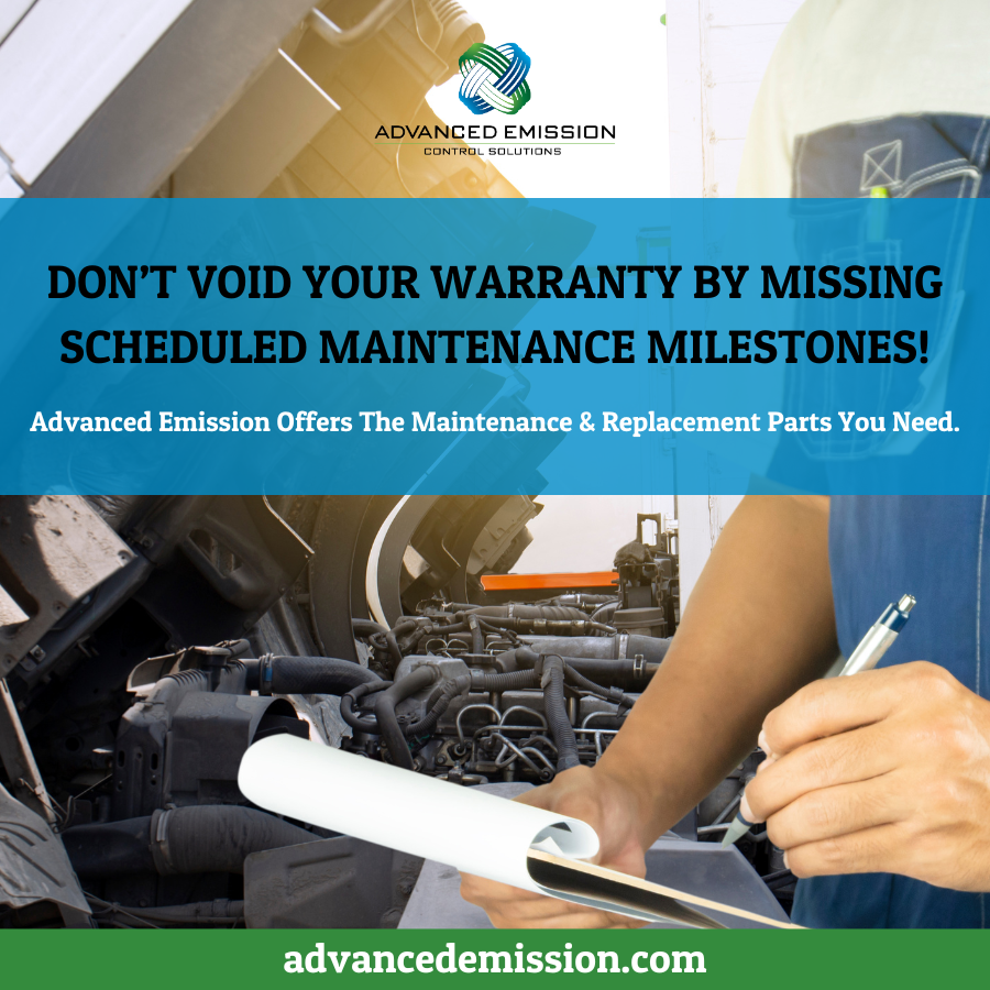Tank_Advanced's tweet photo. Don't void your warranty by missing scheduled maintenance milestones! Call (559) 240-6076 to learn more &amp; read our blog post about common scheduled maintenance milestones at https://t.co/7y01OkH6Nn 

#FleetMaintenance #DPFCleaning #Fresno https://t.co/oEx4OHUw65